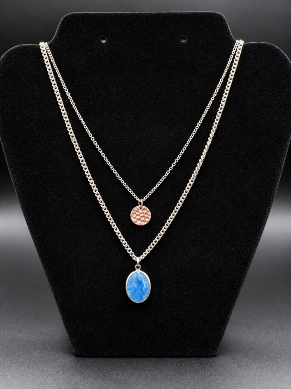 2-LAYERED NECKLACE